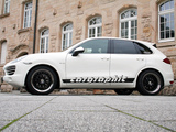 Cargraphic Cayenne KTC 300 (958) 2010 wallpapers