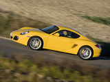 Photos of Porsche Cayman S (987C) 2009