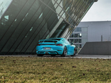 TechArt Porsche 718 Cayman (982C) 2016 wallpapers