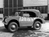 Porsche 597 Jagdwagen 1954–58 photos