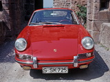 Porsche 901 Coupe Prototype (901) 1962–64 photos