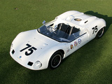 Elva-Porsche MkVII 1963–65 wallpapers