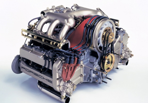 Images of Engines  Porsche 959.50