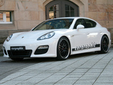 Photos of Cargraphic Porsche Panamera S (970) 2010
