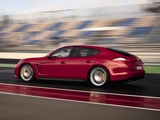 Photos of Porsche Panamera GTS (970) 2012–13
