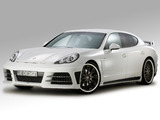 Pictures of Je Design Porsche Panamera (970) 2012