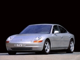 Porsche Panamera Concept (989) 1988 pictures