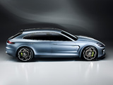Porsche Panamera Sport Turismo Concept 2012 photos