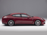 Porsche Panamera GTS (970) 2012–13 wallpapers