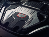 Porsche Panamera Turbo 2016 images