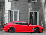 Anderson Germany Porsche Panamera Turbo (970) 2011 wallpapers