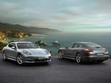 Porsche Panamera wallpapers