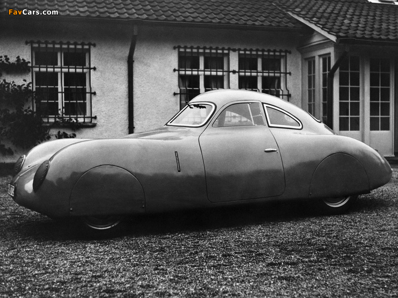 Porsche Typ 64 1939–40 wallpapers (800 x 600)