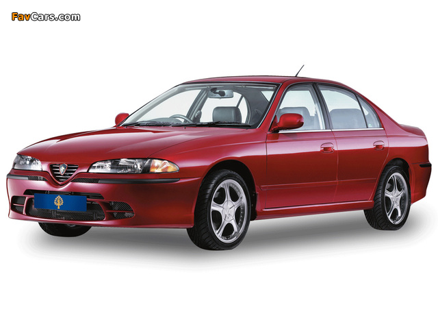 Pictures of Proton Perdana V6 2003–10 (640 x 480)