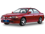 Pictures of Proton Perdana V6 2003–10