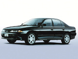 Proton Perdana V6 1999–2003 wallpapers