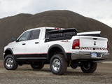 Images of Ram 2500 Power Wagon 2009