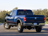 Ram 2500 Power Wagon 2009 pictures