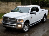Pictures of Ram 3500 Heavy Duty Mega Cab 2009