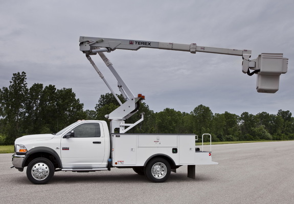Images of Ram 5500 Chassis Cab 2010