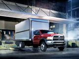 Ram 5500 Chassis Cab 2010 images
