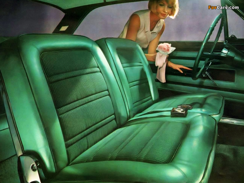 Rambler Classic 770 2-door Hardtop 1965 wallpapers (800 x 600)