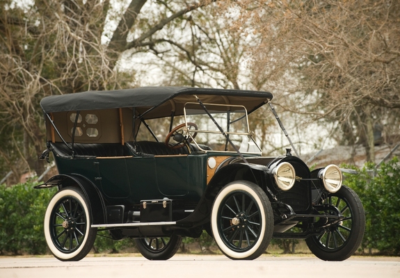 Images of Rambler Cross Country Touring 1913