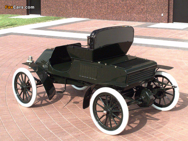 Images of Rambler Model C 1902– (640 x 480)