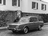 Renault 10 UK-spec 1965–71 pictures