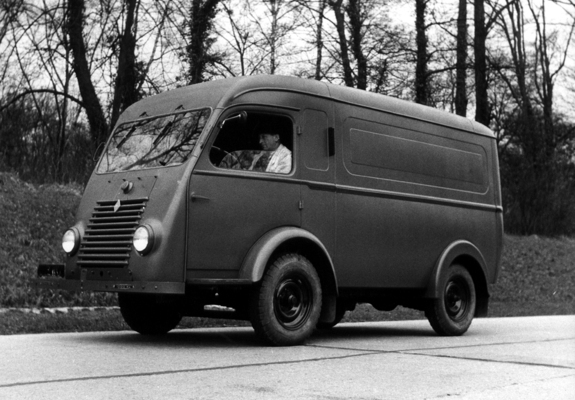Renault 1000 kg 1947–65 photos