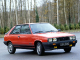 Renault 11 Turbo 1981–86 pictures