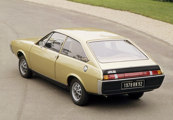 Renault 15 GTL 1976–80 images