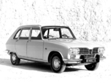 Renault 16 1965–70 images