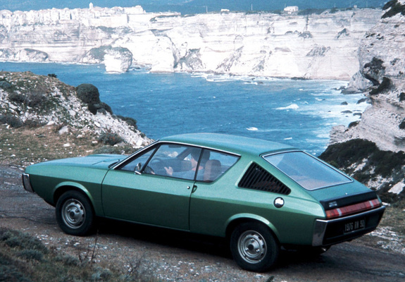 Renault 17 TS 1976–80 wallpapers