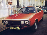 Renault 17 TS 1976–80 wallpapers