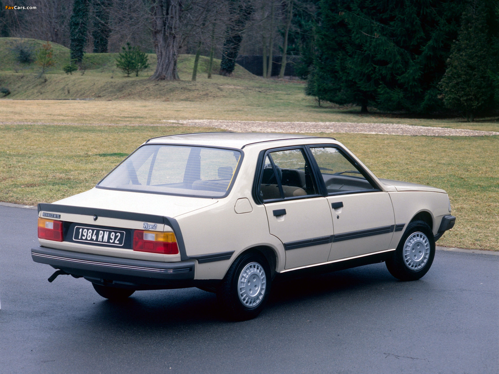 Renault 18 TL 1982–86 photos (1600 x 1200)