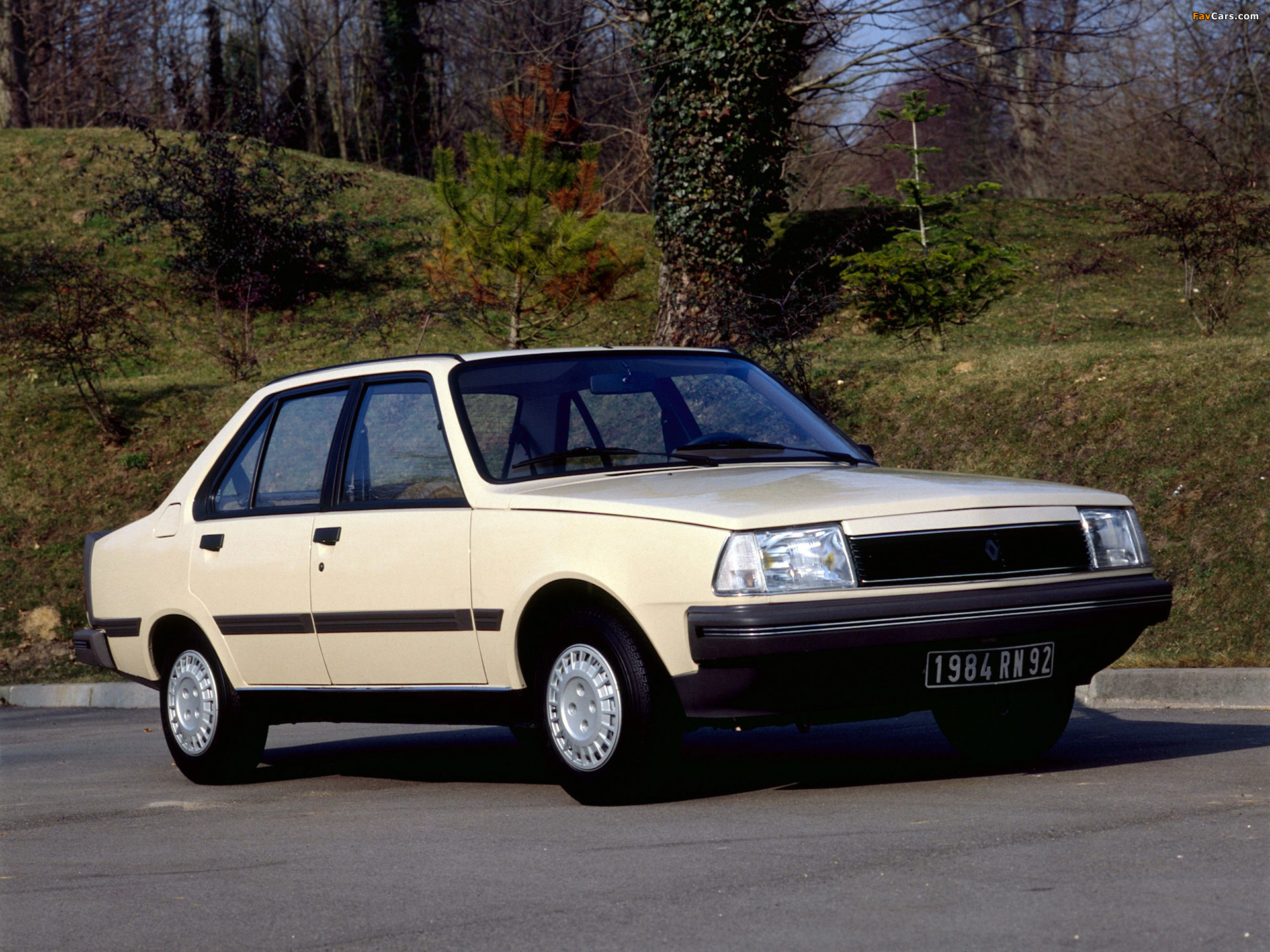 Renault 18 TL 1982–86 wallpapers (1920 x 1440)