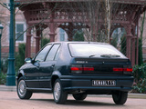 Renault 19 5-door 1992–96 wallpapers