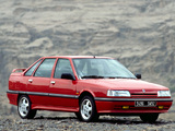 Photos of Renault 21 TXI Quadra 1990–93
