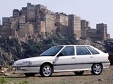 Pictures of Renault 21 TXI Hatchback 1990–94