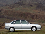 Renault 21 Turbo Quadra 1989–93 pictures