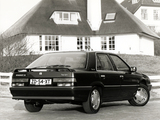 Renault 25 Baccara 1988–92 wallpapers