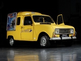 Photos of Renault 4 F4 1974–88