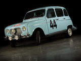 Pictures of Renault 4 Super Rallye 1962–63