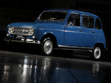 Pictures of Renault 4 1967–74