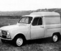Renault 4 Fourgonnette 1961–67 images