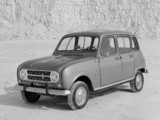 Renault 4 1967–74 wallpapers