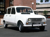 Renault 4 1974–86 photos