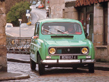 Renault 4 1974–86 wallpapers