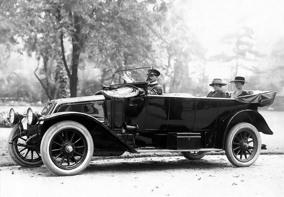 Renault 40 CV 1924 images